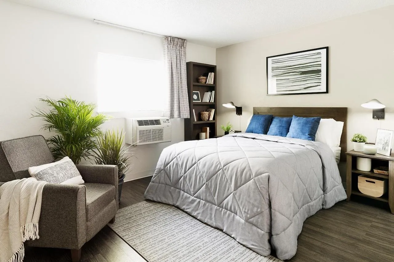 Intown Suites Extended Stay Virginia Beach Va