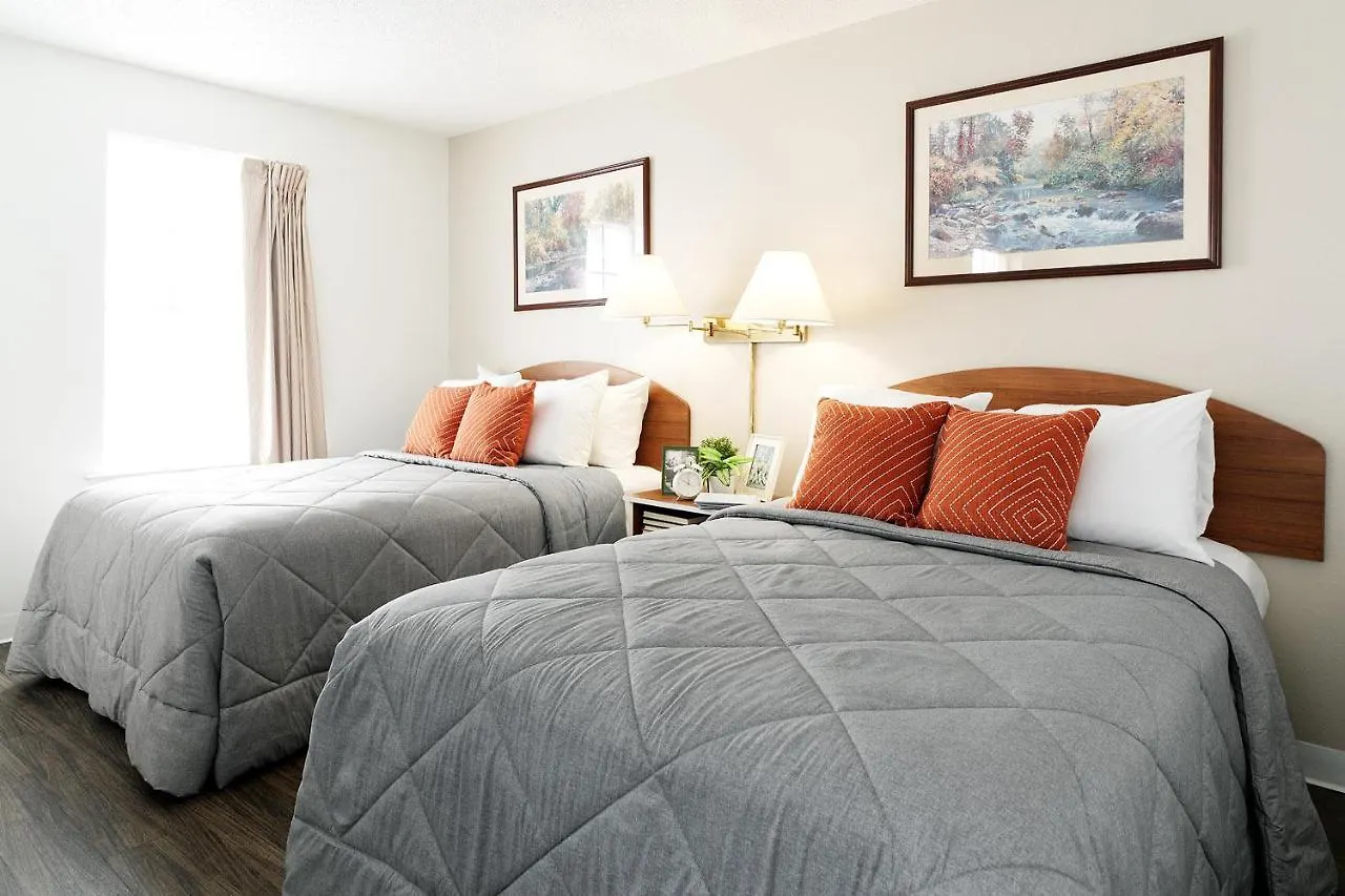 Intown Suites Extended Stay Virginia Beach Va Hotel
